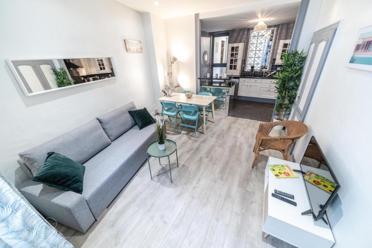 Le Miami - Chaleureux 4 Pers- Oullins Centre- Lyon Apartment Exterior photo